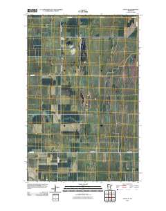 Angus SE 2010 topographic map thumbnail