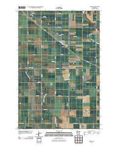 Baker 2010 topographic map thumbnail