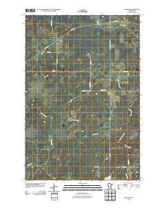 Arthyde 2010 topographic map thumbnail