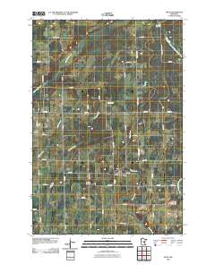 Bock 2010 topographic map thumbnail