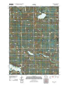 Bristol 2010 topographic map thumbnail