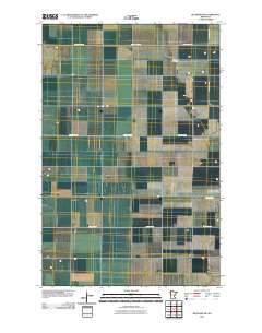 Beltrami SW 2010 topographic map thumbnail