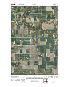 Brooks 2010 topographic map thumbnail