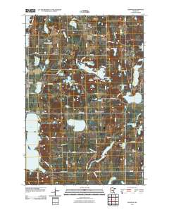 Burtrum 2010 topographic map thumbnail