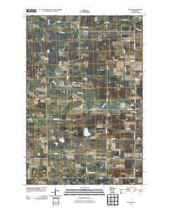 Butler 2010 topographic map thumbnail