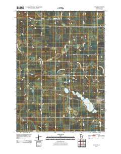 Ceylon 2010 topographic map thumbnail