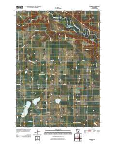 Cambria 2010 topographic map thumbnail