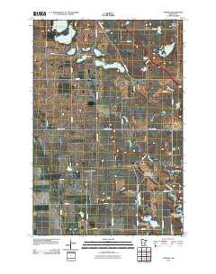 Carlisle 2010 topographic map thumbnail