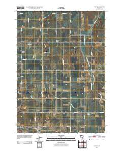 Chester 2010 topographic map thumbnail