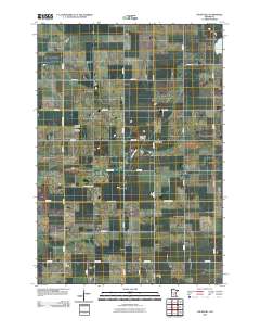 Churchill 2010 topographic map thumbnail