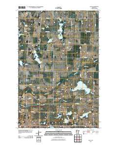 Dale 2010 topographic map thumbnail