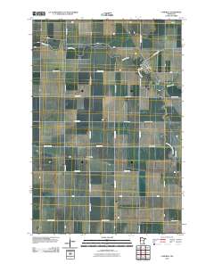 Campbell 2010 topographic map thumbnail