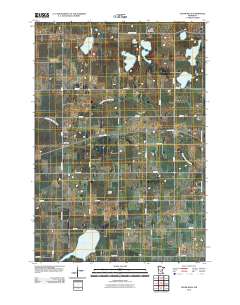 Cedar Mills 2010 topographic map thumbnail