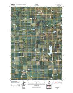 De Graff 2010 topographic map thumbnail