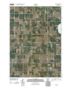 Easton 2010 topographic map thumbnail