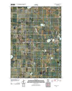 Donnelly 2010 topographic map thumbnail