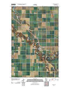 Fisher 2010 topographic map thumbnail