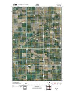 Fox 2010 topographic map thumbnail