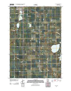 Fulda 2010 topographic map thumbnail