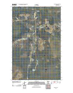 Fairland 2010 topographic map thumbnail
