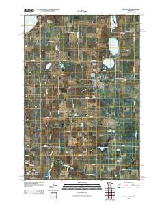 Eden Valley 2010 topographic map thumbnail