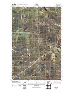 Funkley 2010 topographic map thumbnail