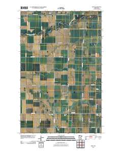 Enok 2010 topographic map thumbnail