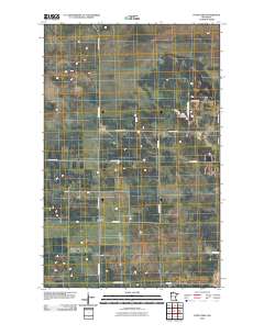 Four Town 2010 topographic map thumbnail