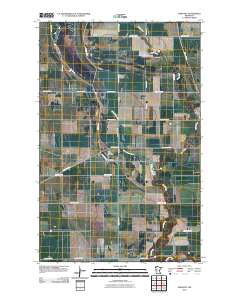 Dorothy 2010 topographic map thumbnail