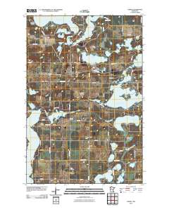 Dorset 2010 topographic map thumbnail