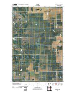 Gatzke SE 2010 topographic map thumbnail