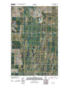 Dugdale 2010 topographic map thumbnail