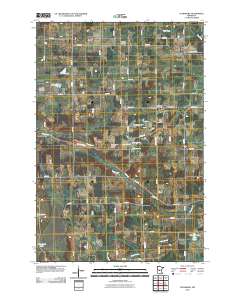Flensburg 2010 topographic map thumbnail