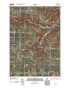 Elba 2010 topographic map thumbnail