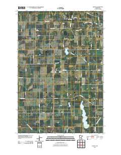 Elrosa 2010 topographic map thumbnail