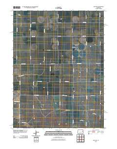 Joes SW 2010 topographic map thumbnail