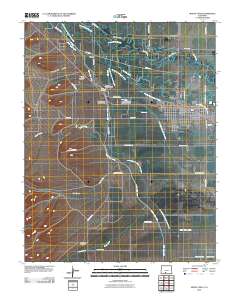 Monte Vista 2010 topographic map thumbnail