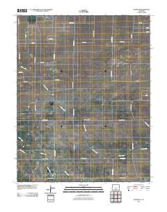 Hooper SE 2010 topographic map thumbnail