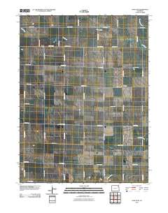 Lone Star 2010 topographic map thumbnail