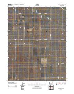 Truckton NE 2010 topographic map thumbnail