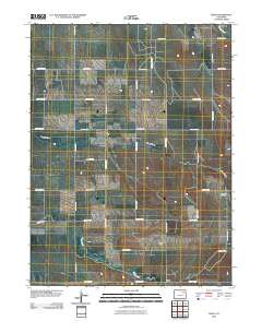 Rago 2010 topographic map thumbnail