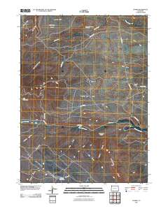Sparks 2010 topographic map thumbnail