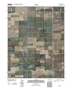 Galatea 2010 topographic map thumbnail