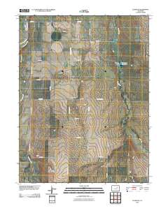 Leader SE 2010 topographic map thumbnail