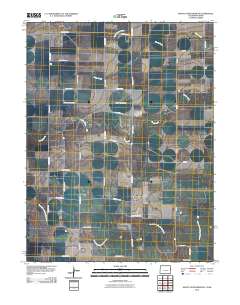 Mount Sunflower NE 2010 topographic map thumbnail