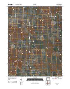 Alvin 2010 topographic map thumbnail