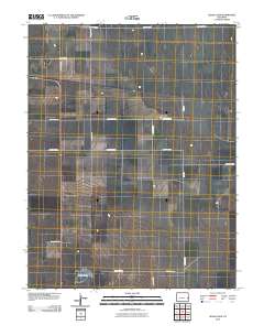 Alkali Lake 2010 topographic map thumbnail