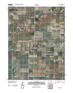 Anton SE 2010 topographic map thumbnail