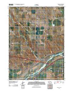 Barton 2010 topographic map thumbnail