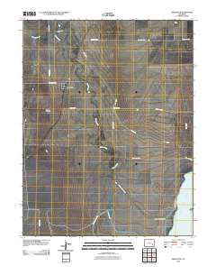 Arlington 2010 topographic map thumbnail